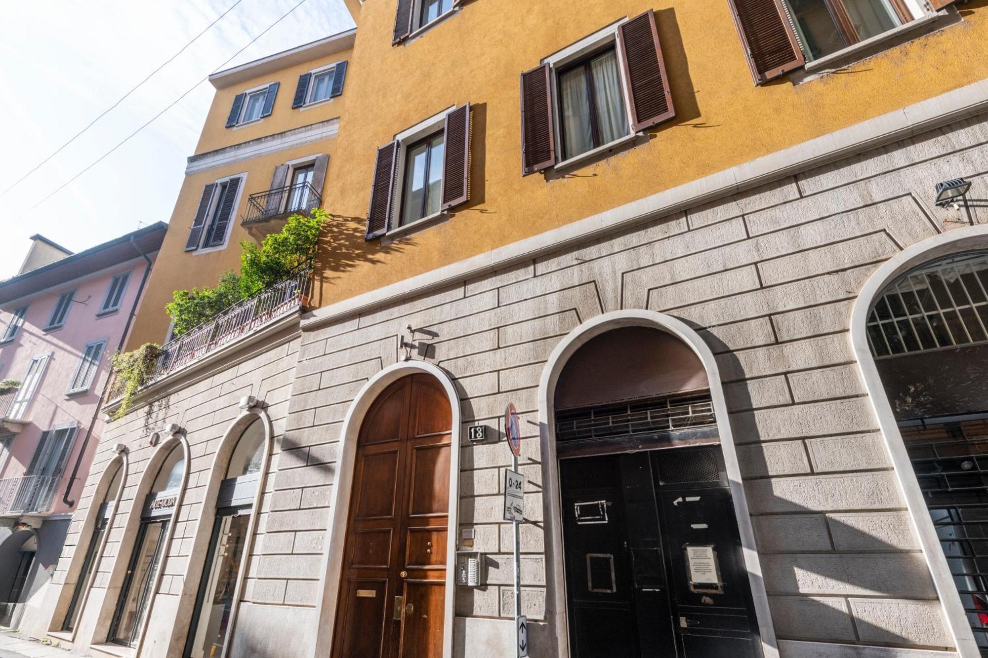 San Babila Luxury Suite - 7Sundays Milano Esterno foto