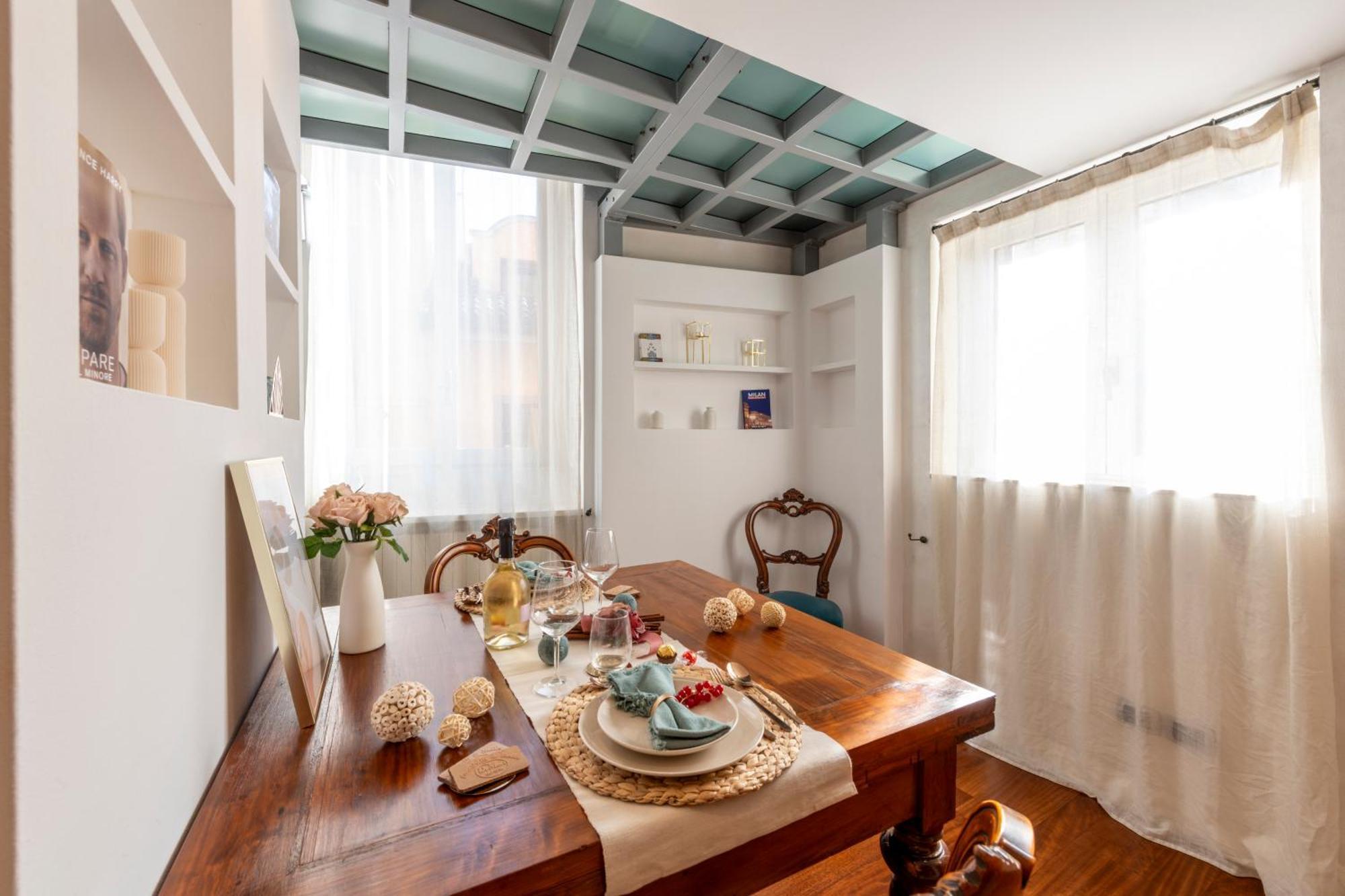 San Babila Luxury Suite - 7Sundays Milano Esterno foto
